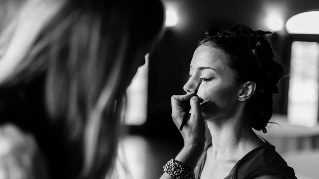 Kansas City Makeup Artist Kendall Swenson