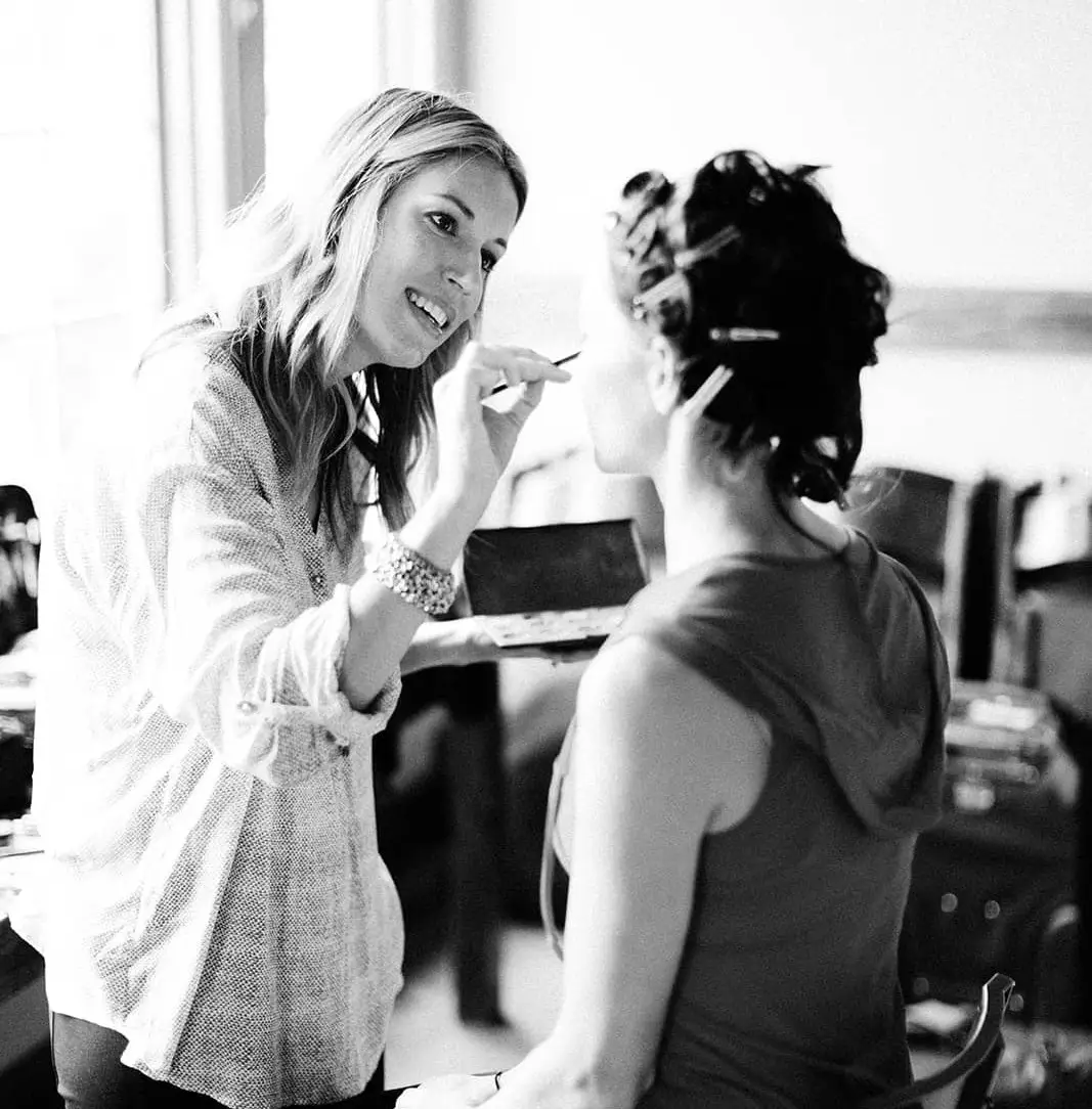 Makeup Artist Kendall Swenson